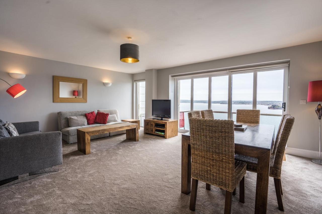 Astor House Lejlighed Torquay Eksteriør billede