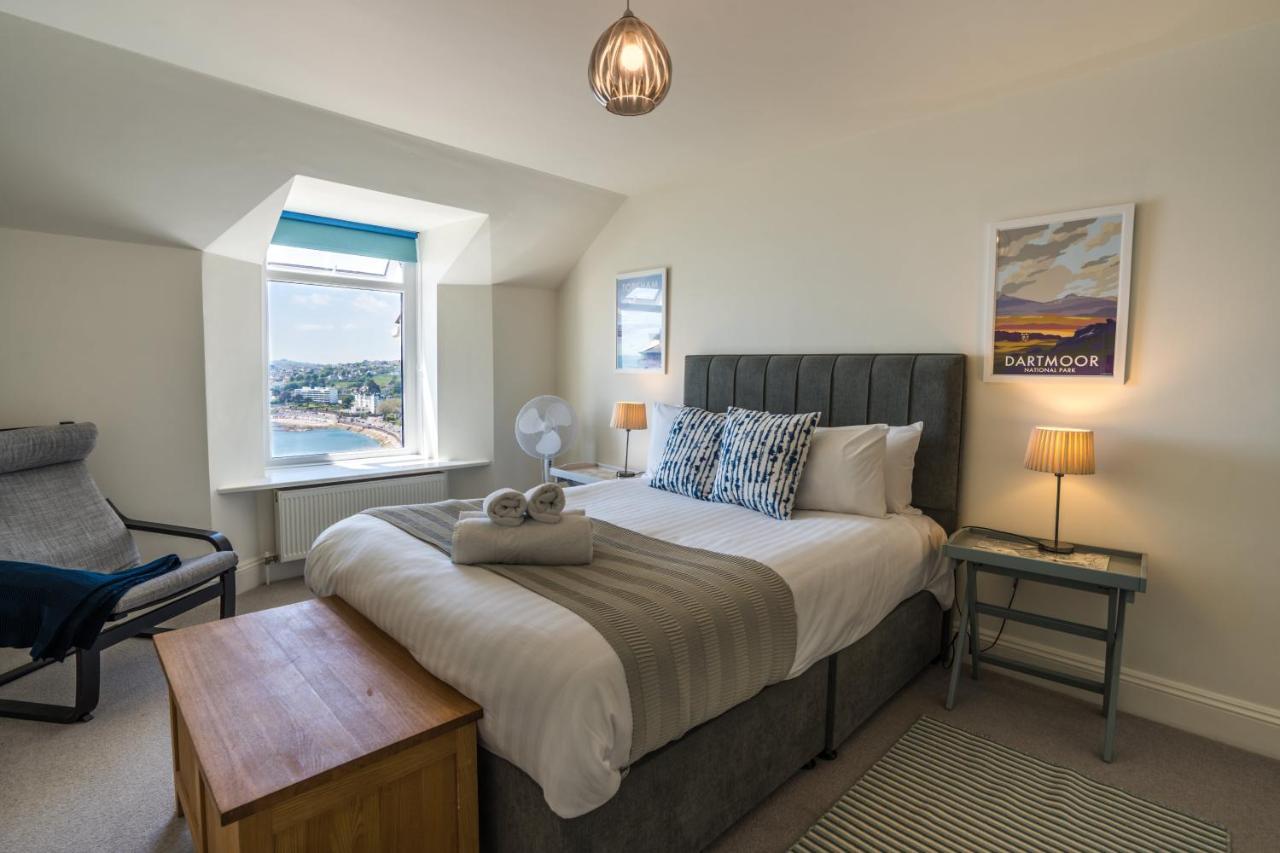 Astor House Lejlighed Torquay Eksteriør billede