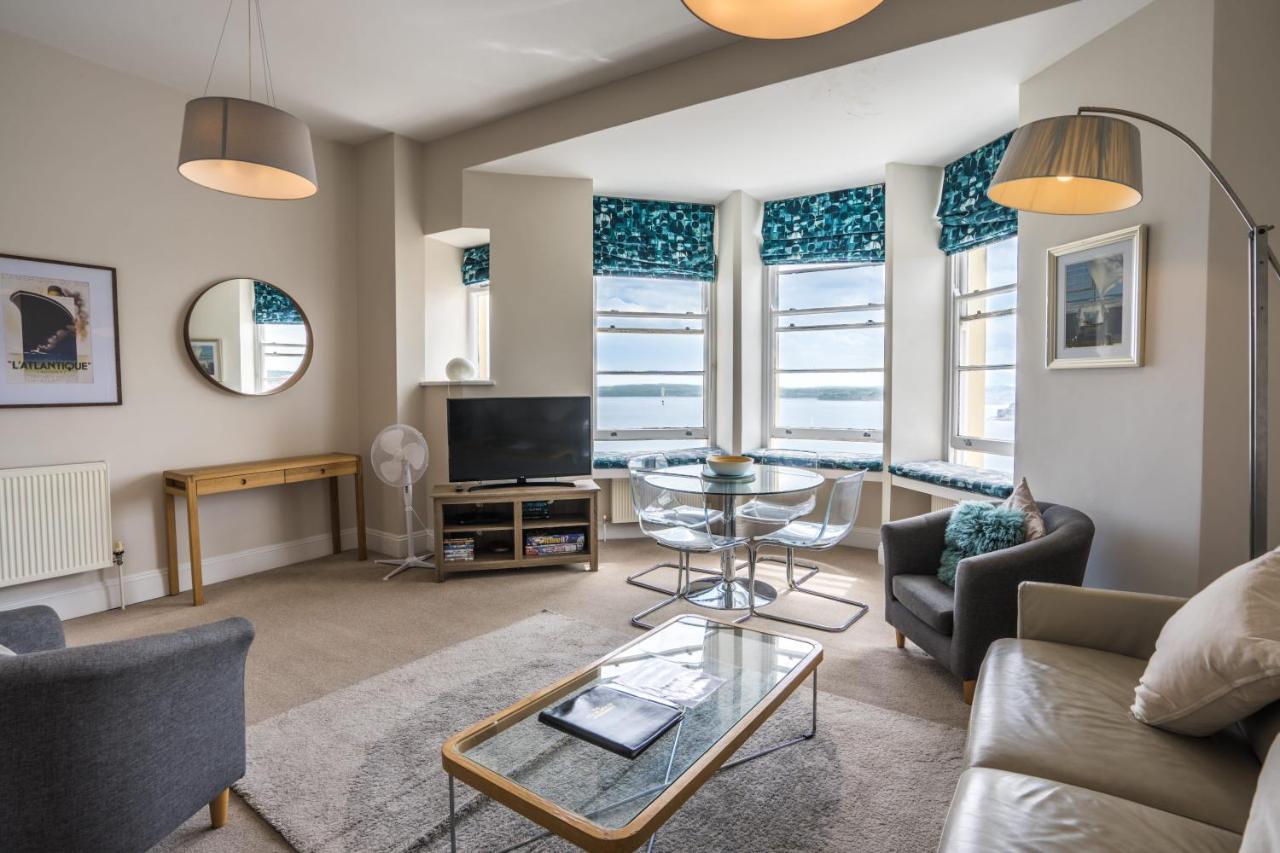 Astor House Lejlighed Torquay Eksteriør billede
