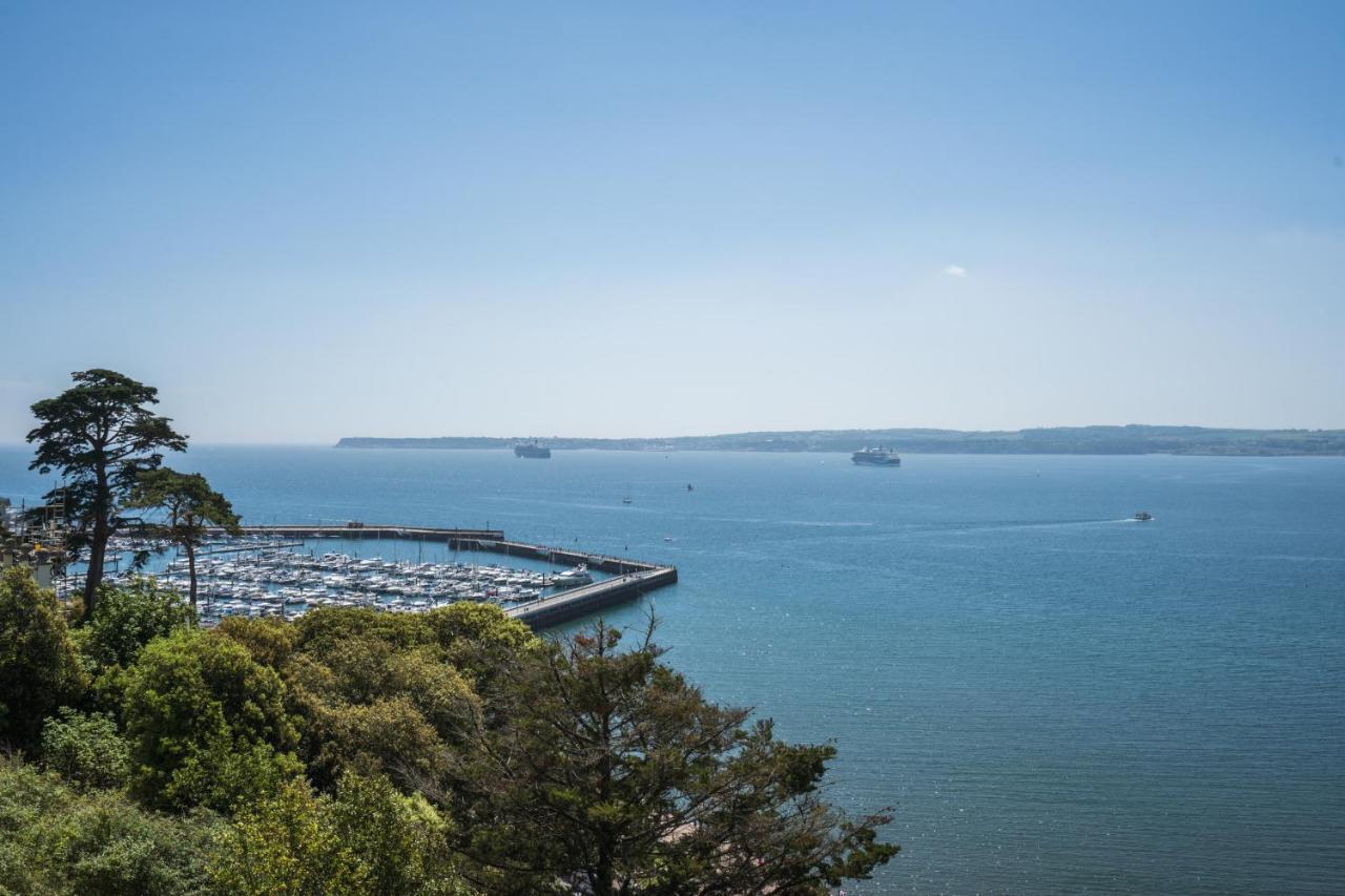 Astor House Lejlighed Torquay Eksteriør billede