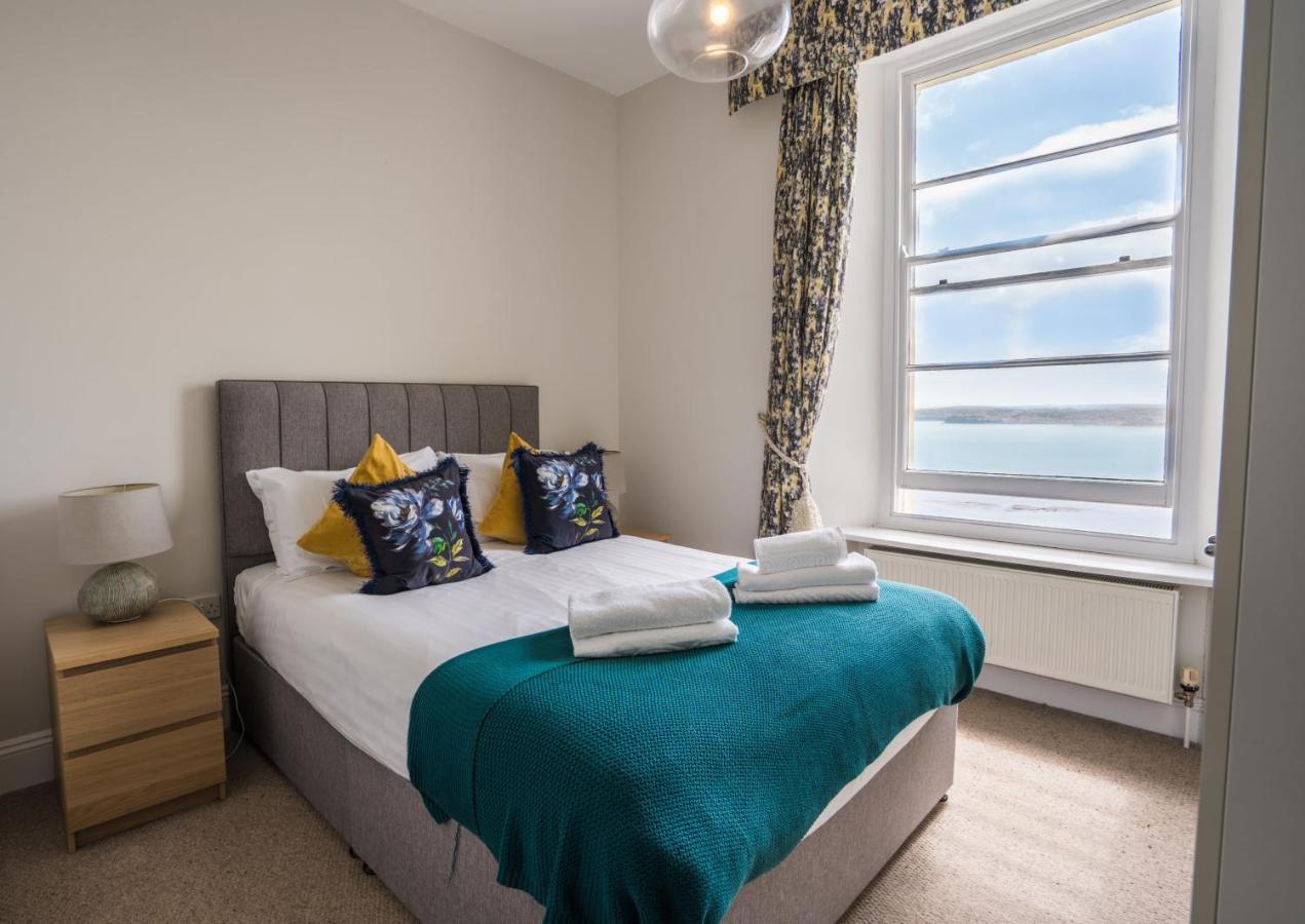 Astor House Lejlighed Torquay Eksteriør billede