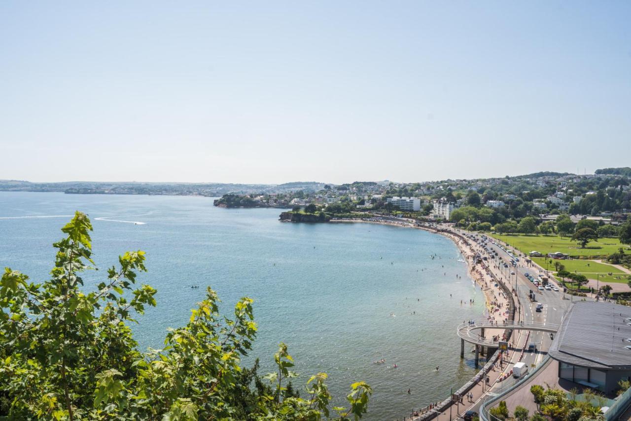 Astor House Lejlighed Torquay Eksteriør billede