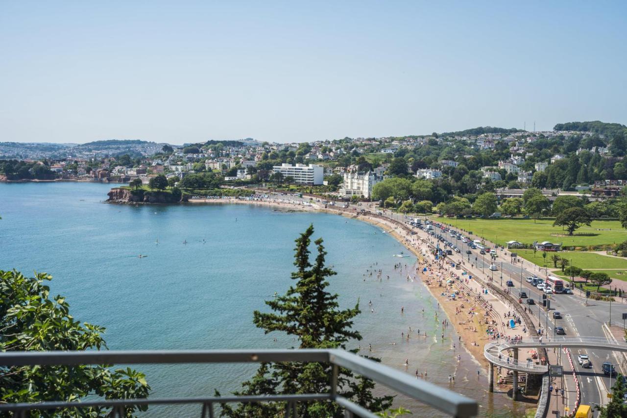 Astor House Lejlighed Torquay Eksteriør billede