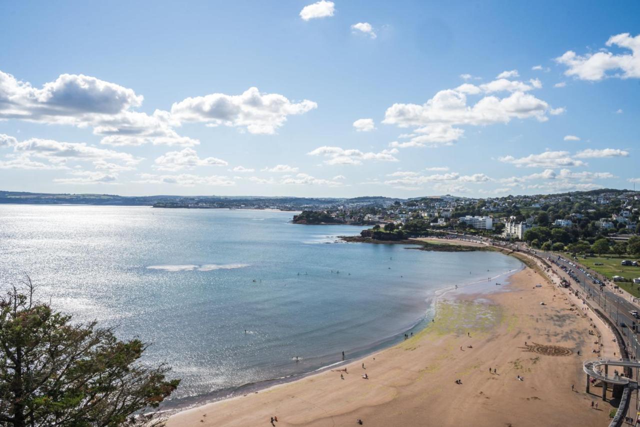 Astor House Lejlighed Torquay Eksteriør billede