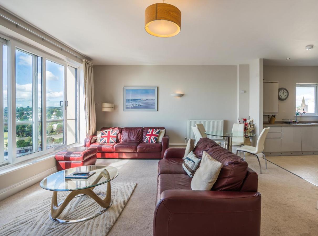 Astor House Lejlighed Torquay Eksteriør billede