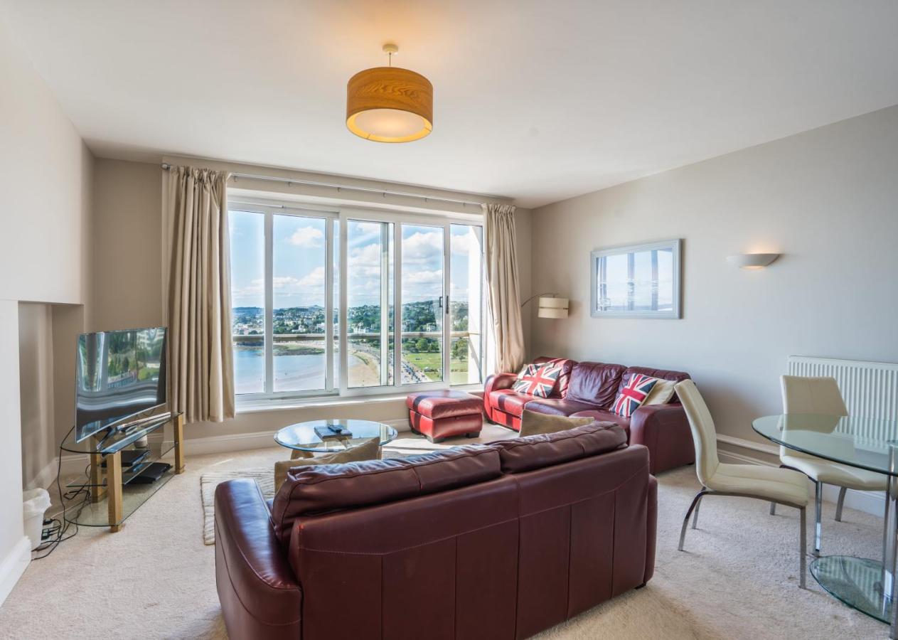 Astor House Lejlighed Torquay Eksteriør billede