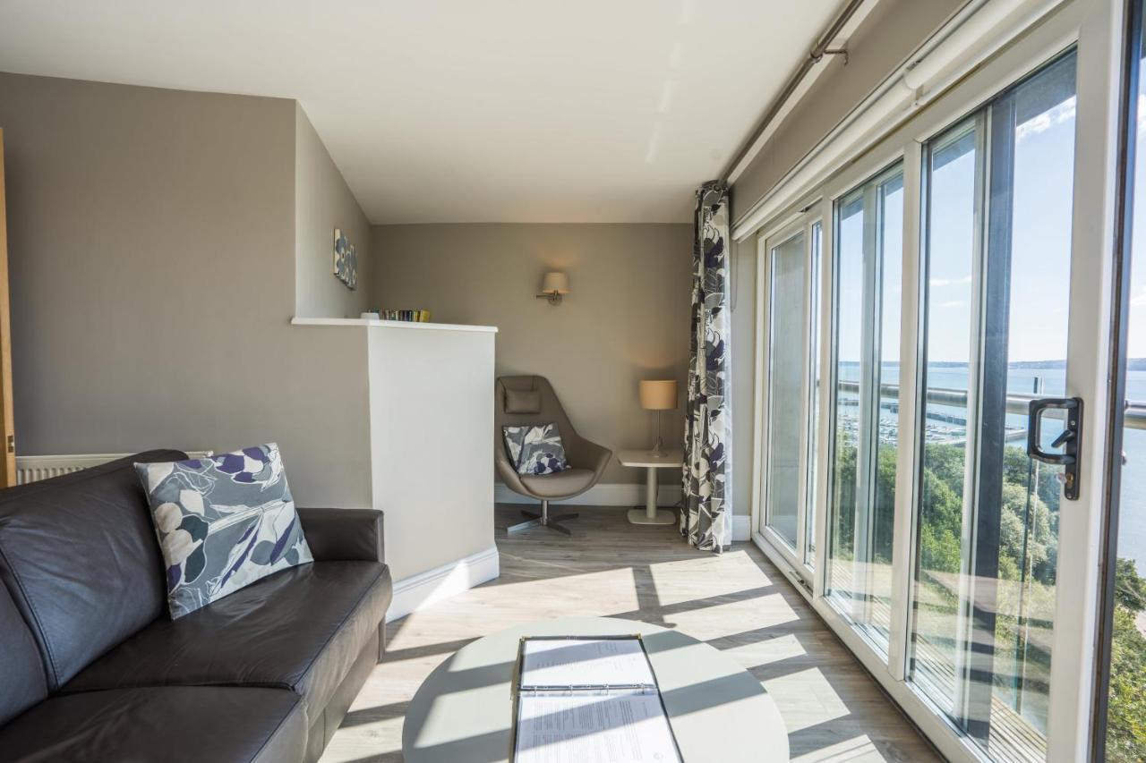 Astor House Lejlighed Torquay Eksteriør billede