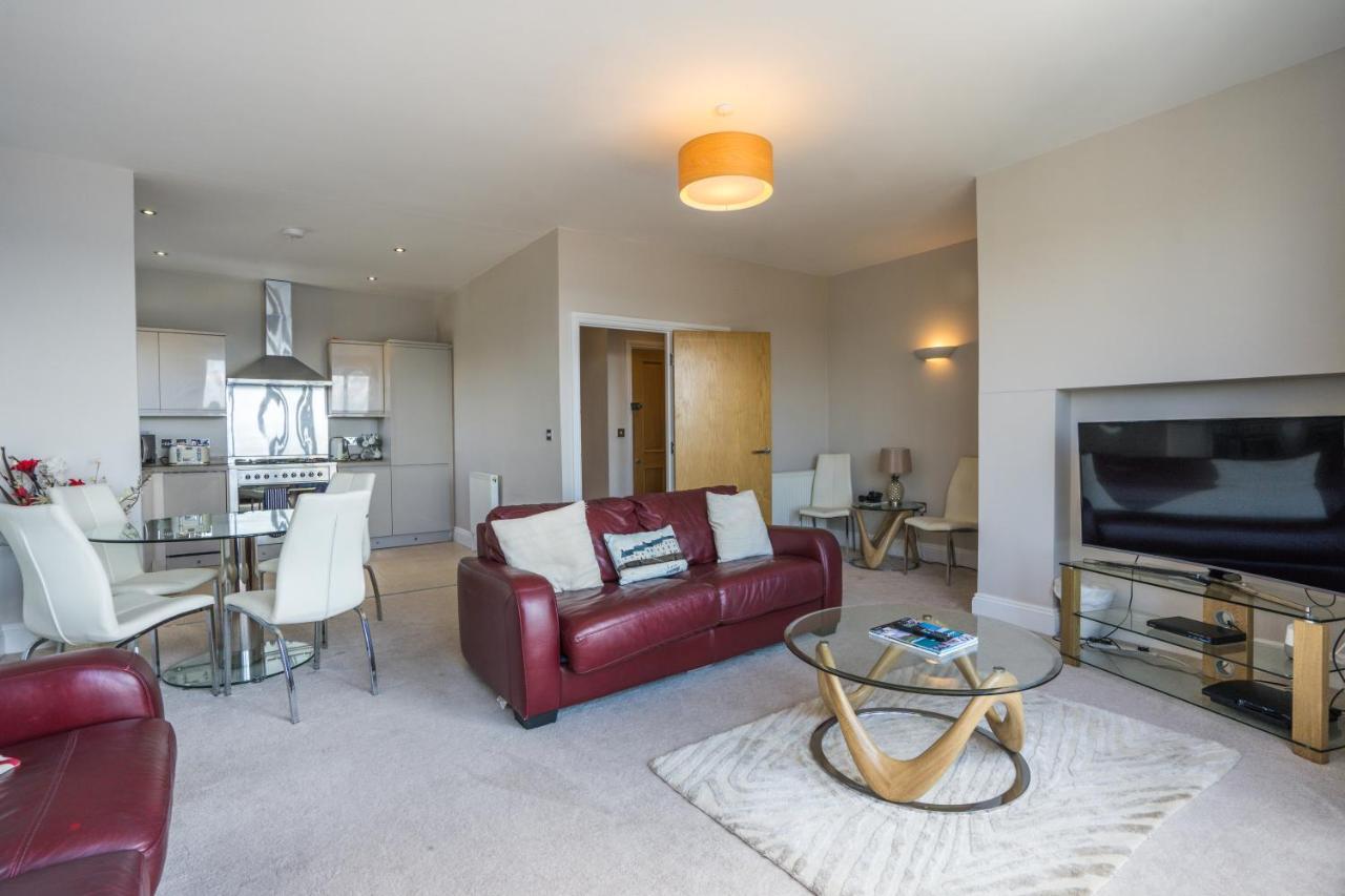 Astor House Lejlighed Torquay Eksteriør billede