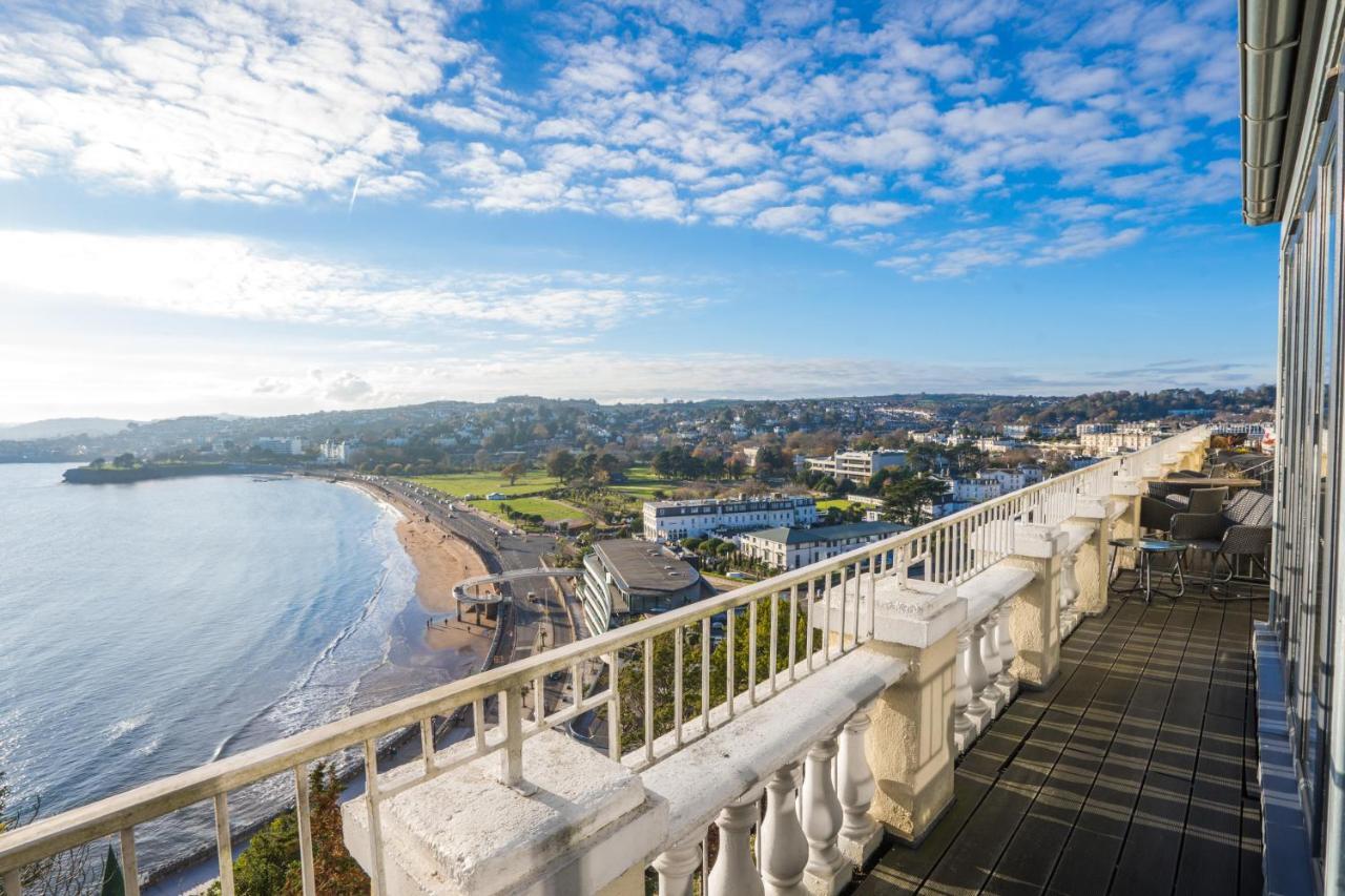 Astor House Lejlighed Torquay Eksteriør billede