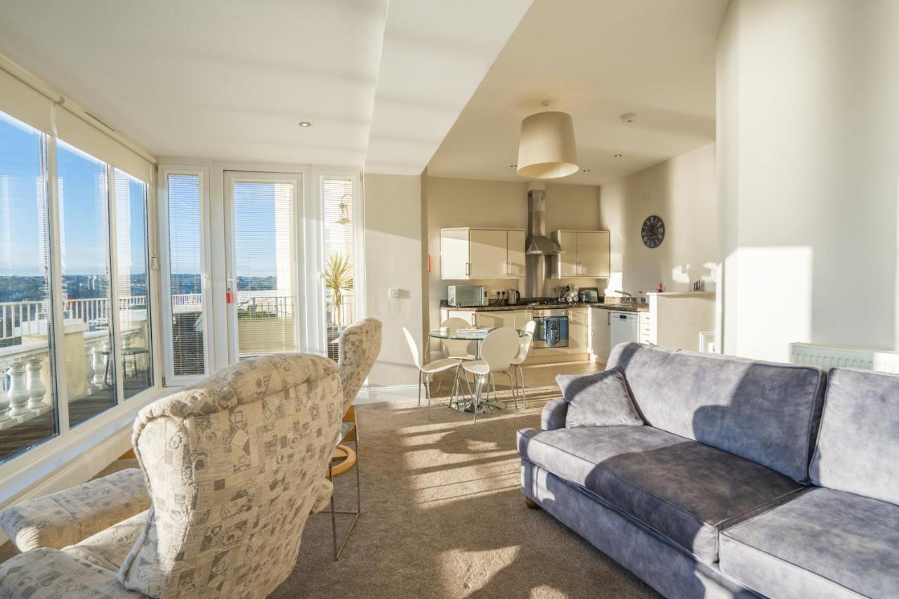 Astor House Lejlighed Torquay Eksteriør billede
