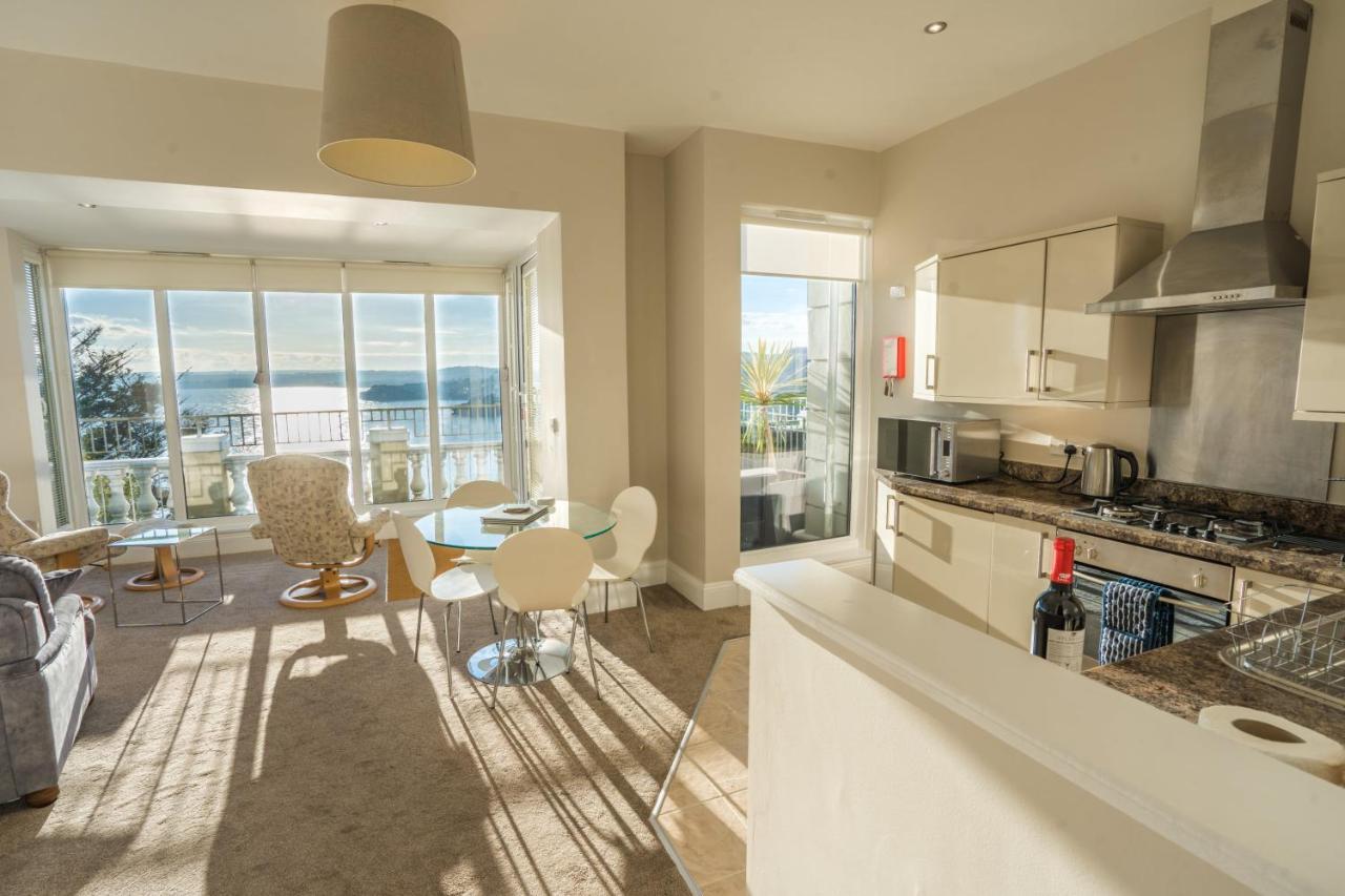 Astor House Lejlighed Torquay Eksteriør billede
