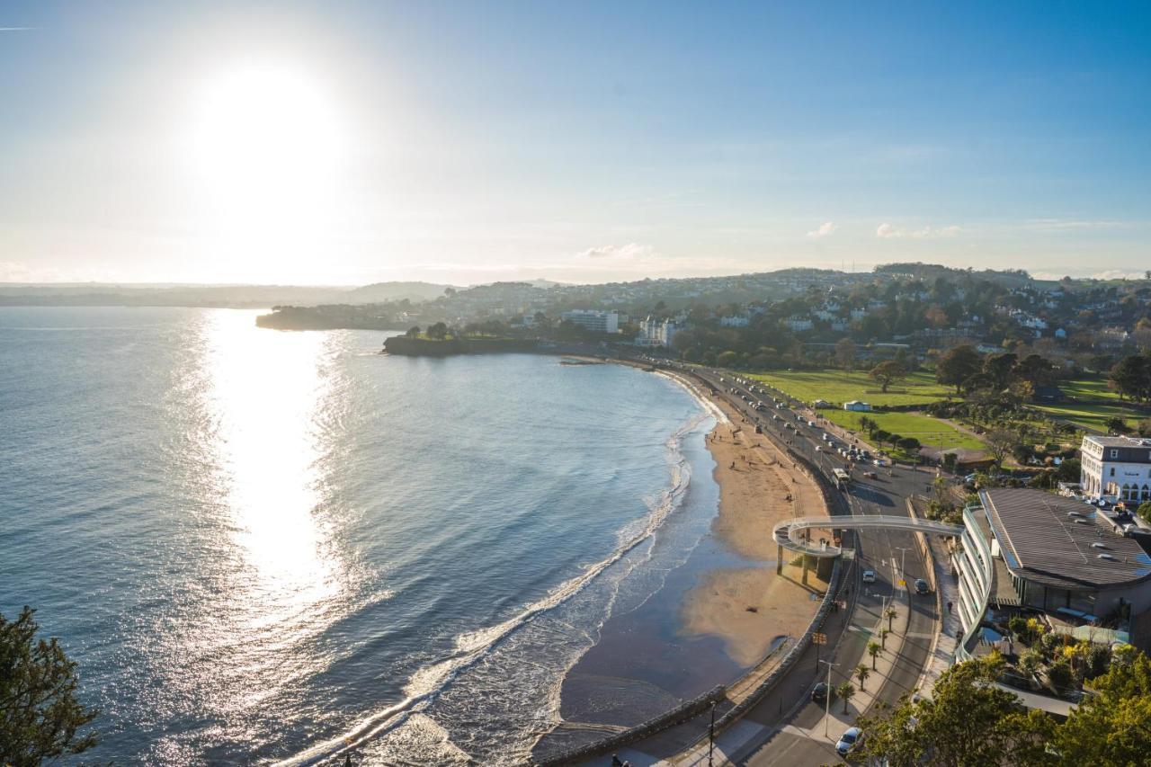 Astor House Lejlighed Torquay Eksteriør billede