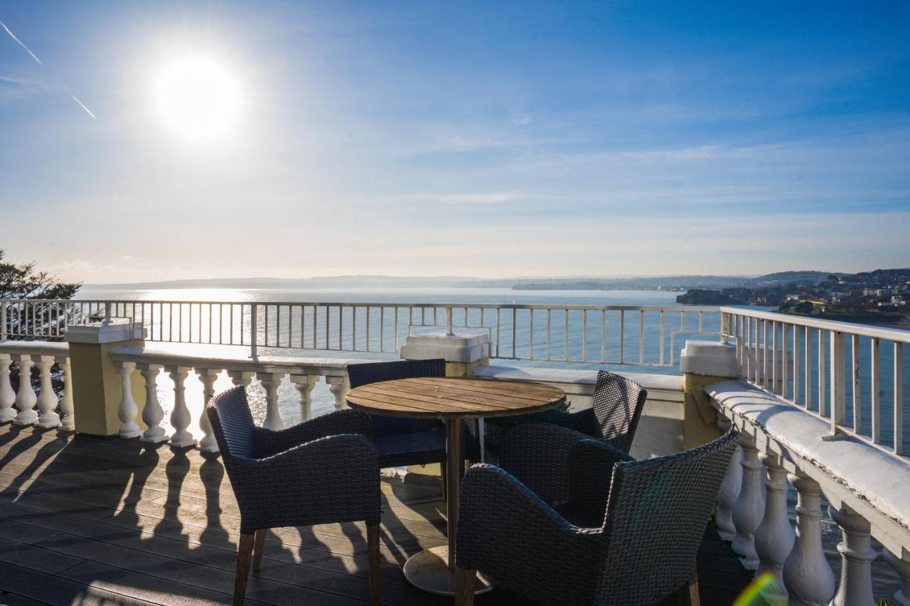 Astor House Lejlighed Torquay Eksteriør billede