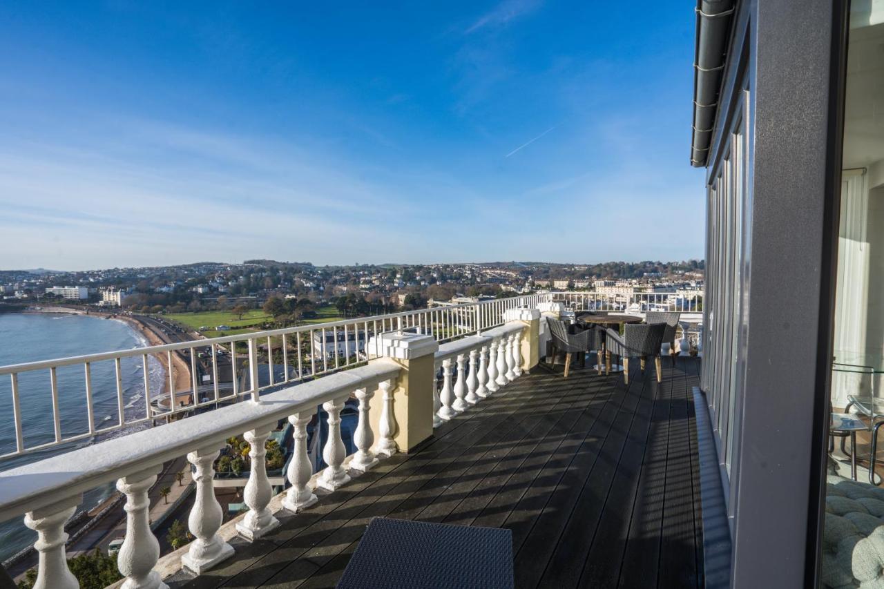Astor House Lejlighed Torquay Eksteriør billede