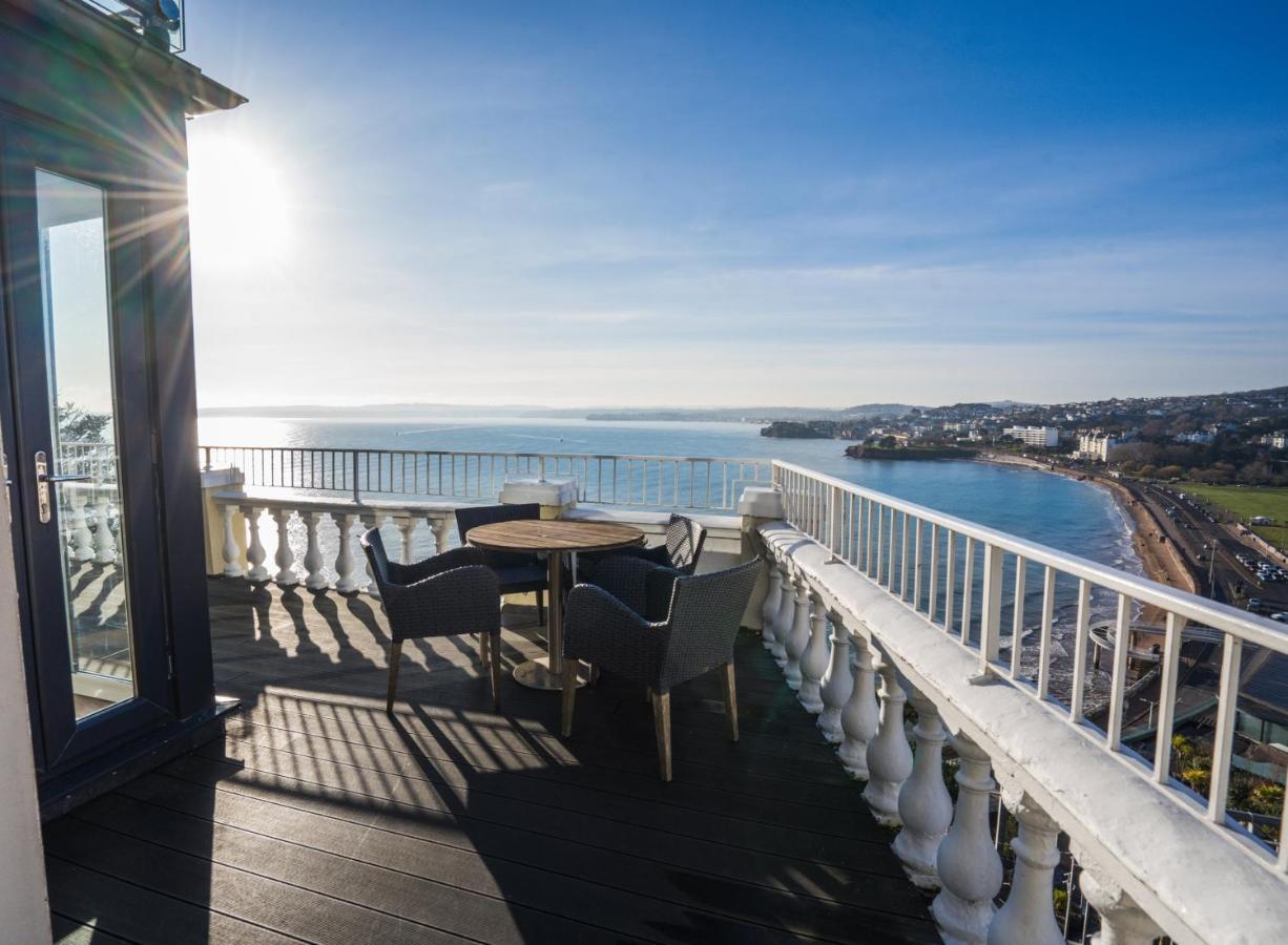 Astor House Lejlighed Torquay Eksteriør billede