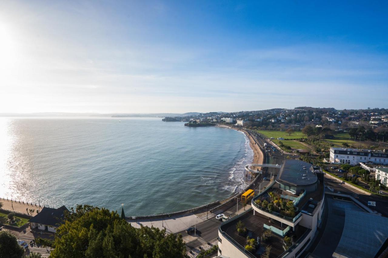 Astor House Lejlighed Torquay Eksteriør billede