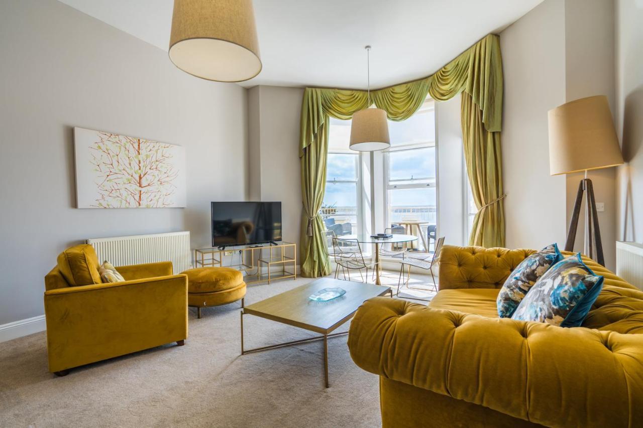 Astor House Lejlighed Torquay Eksteriør billede