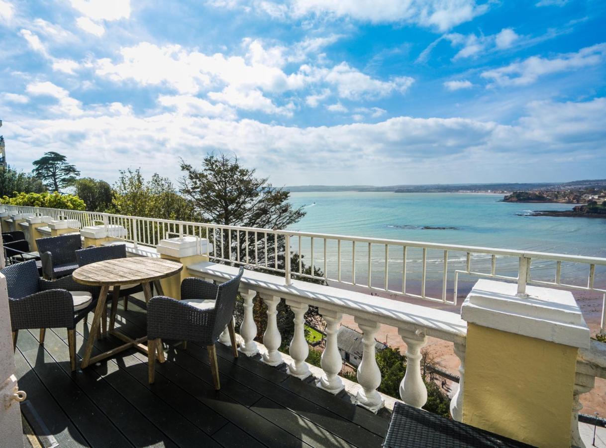 Astor House Lejlighed Torquay Eksteriør billede