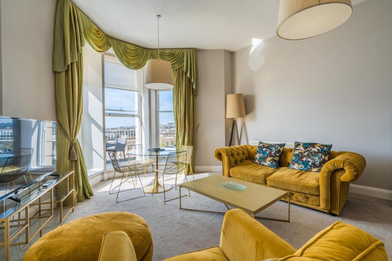 Astor House Lejlighed Torquay Eksteriør billede