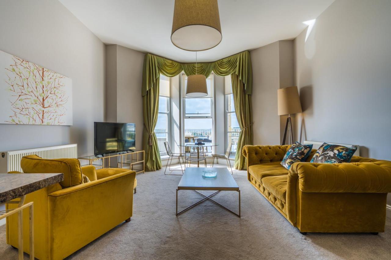 Astor House Lejlighed Torquay Eksteriør billede