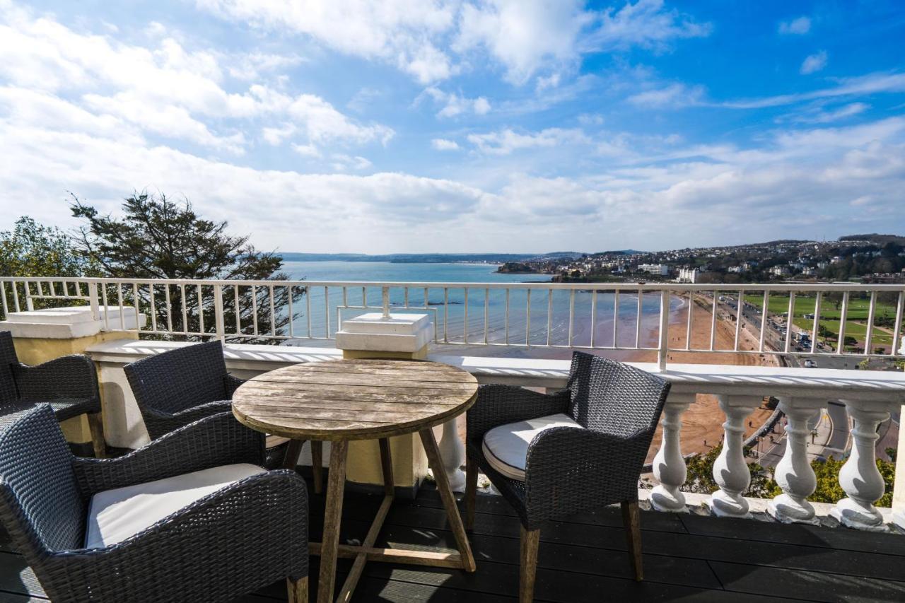 Astor House Lejlighed Torquay Eksteriør billede