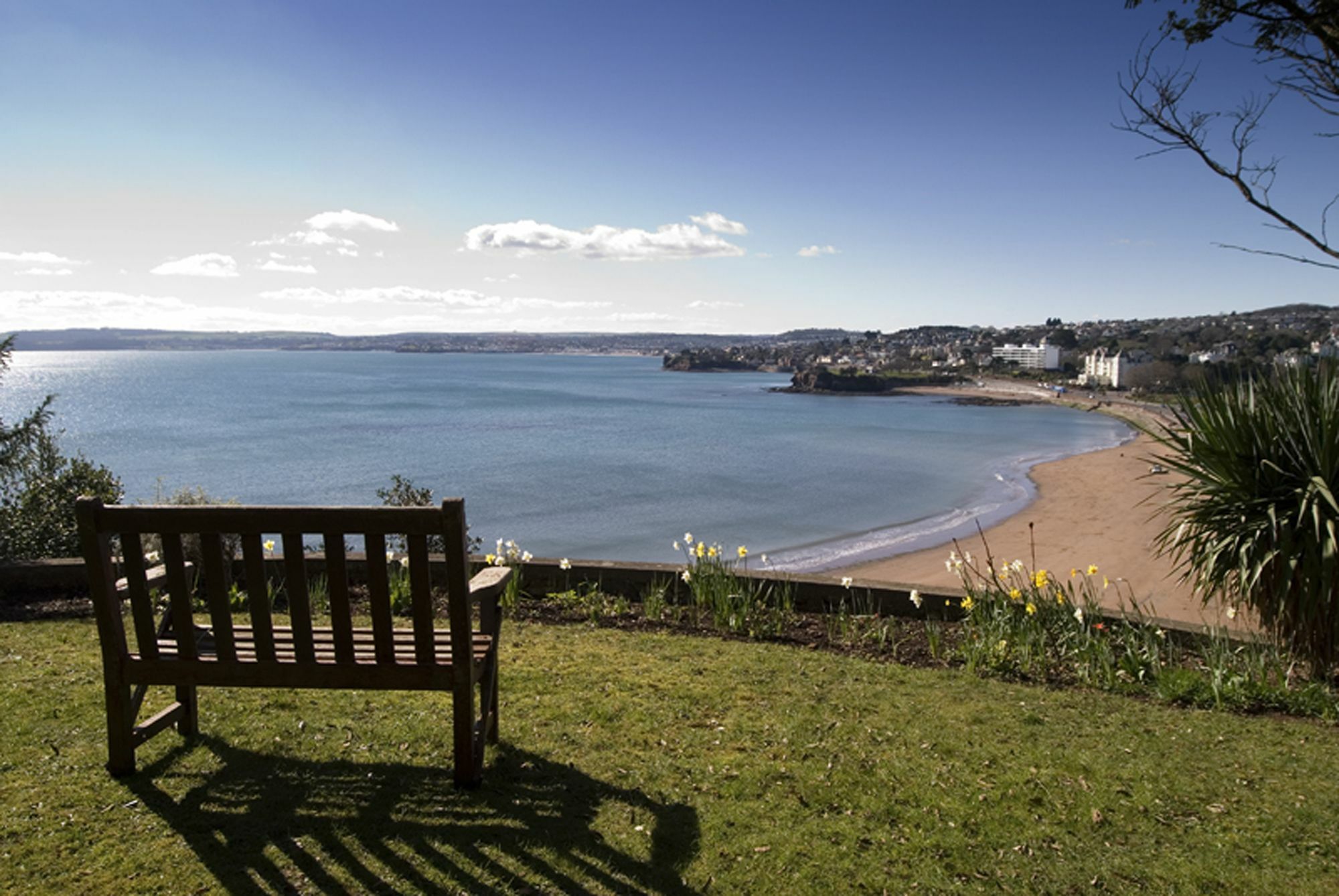 Astor House Lejlighed Torquay Eksteriør billede